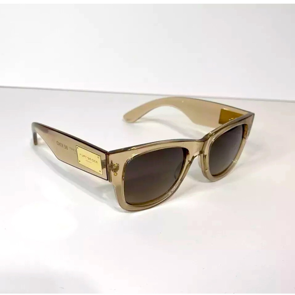 Kurt Geiger Sunglasses…52mm..…100% Authentic..New…No Case.